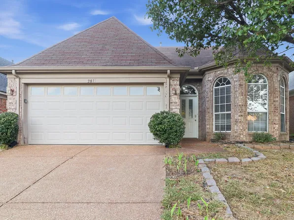 2811 Misty Bay Dr, Arlington, TN 38002
