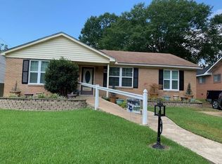 114 Milling Dr, El Dorado, AR 71730