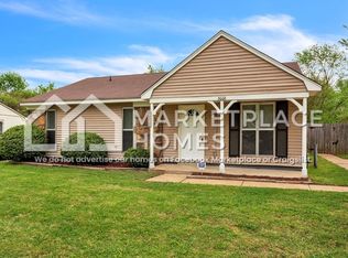 3668 Barberry St, Memphis, TN 38128