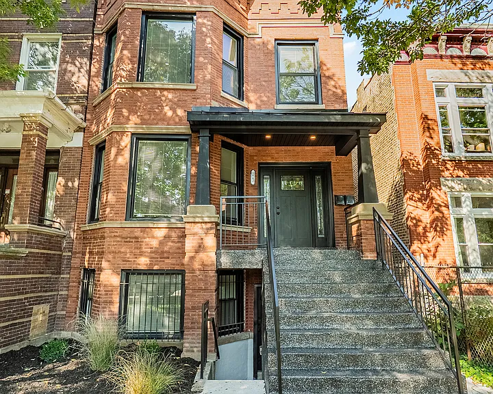 1442 N Kedzie Ave #1 — Photo 1