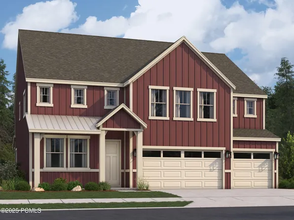 2441 N Meadowside Way, Heber City, UT 84032