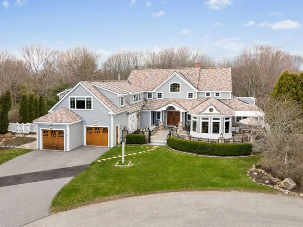 4 Stone Haven Drive, Kennebunkport, ME 04046