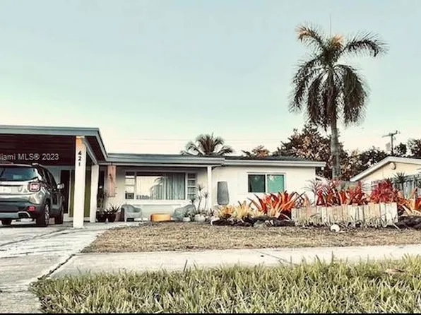 421 NW 38th St, Oakland Park, FL 33309