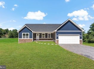 11785 Back Creek Valley Rd LOT 3, Hedgesville, WV 25427