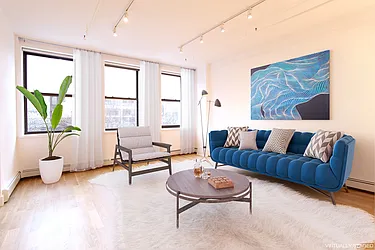 Rented by True Lofts New York LLC