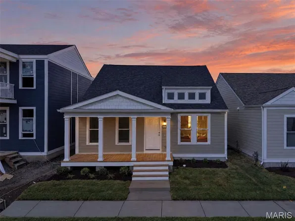 4018 Barretts Creek Dr, Saint Charles, MO 63301