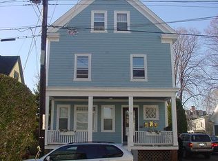 64 2nd St #1, Newport, RI 02840