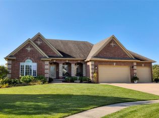 607 NE Liberty Ct, Ankeny, IA 50021