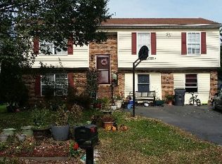 5805 Up A Way Dr, Fredericksburg, VA 22407