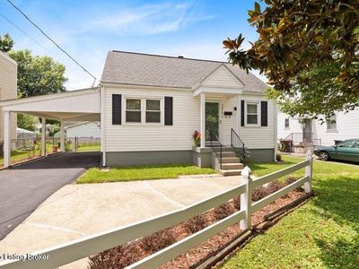 2610 Delor Ave, Louisville, KY, 40217