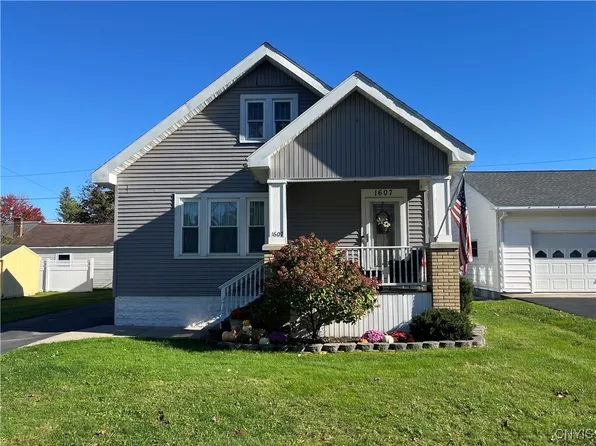 1607 De Peyster Ave, Utica, NY 13501