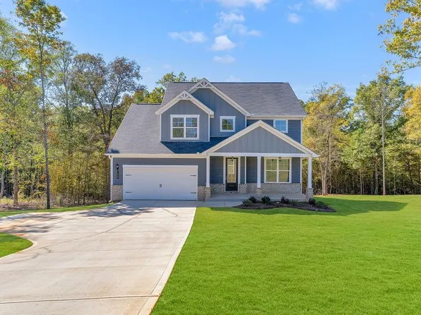 485 Lawson Dr, Mansfield, GA 30055