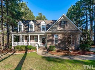 603 Cresstar Dr, Rolesville, NC 27571