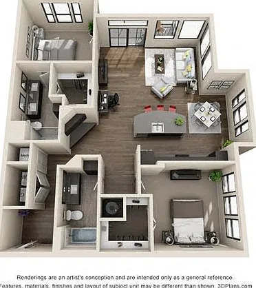 Waterford Market Apartments — Photo 47