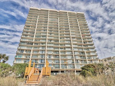 3805 S Ocean Blvd. #902, North Myrtle Beach, SC, 29582