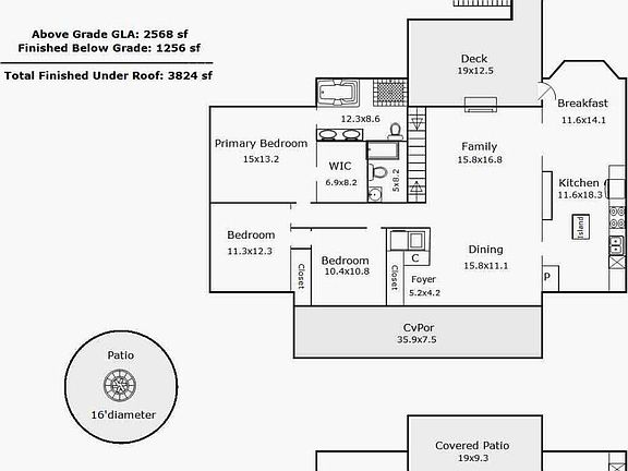 5th image of 6201 Hilbert Ridge Dr