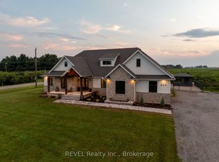 864 Concession 1 Rd, Niagara On The Lake, ON L0S 1J0