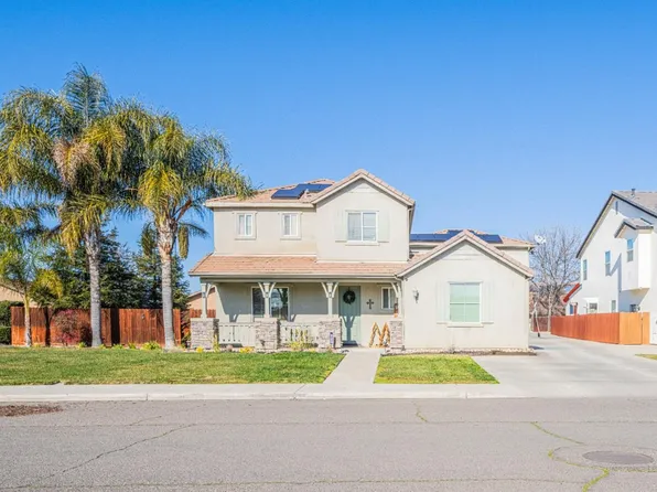 2010 George St, Dos Palos, CA 93620