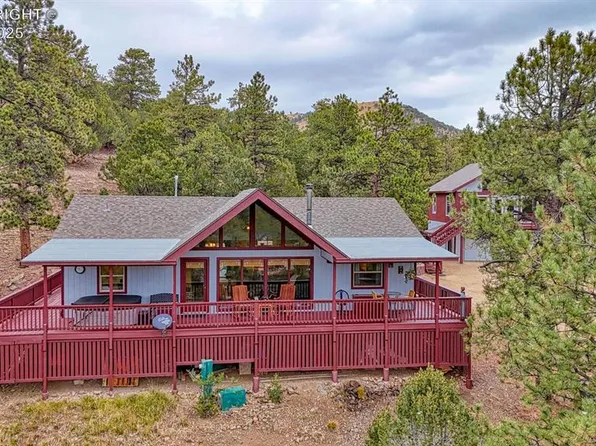 38 Beneaton Ln, Westcliffe, CO 81252