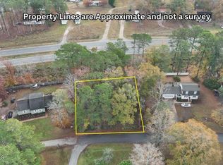 0 Clydes Drive, Williamston, NC 27892