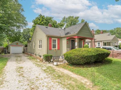 3916 S New Jersey St, Indianapolis, IN, 46227