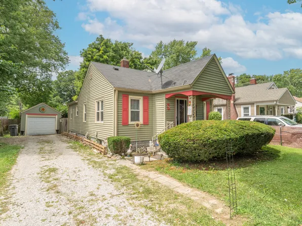 3916 S New Jersey St, Indianapolis, IN 46227