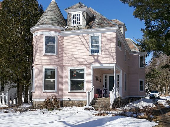 42 Main in early spring
