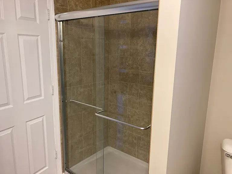main level full bath