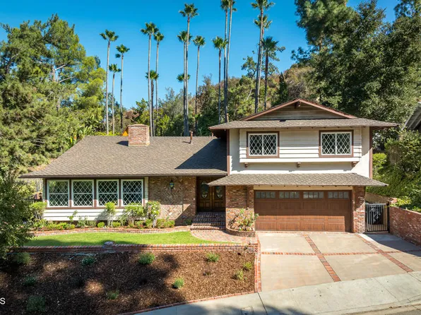 3628 Mesa Lila Ln, Glendale, CA 91208