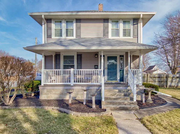 737 N East St, Tipton, IN 46072