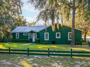 22649 NE 105th Avenue Rd, Fort Mc Coy, FL 32134