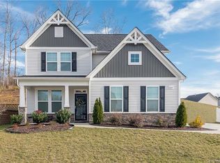 2337 Fairport Dr SE #14, Concord, NC 28025