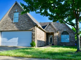 9881 Wynngate Dr, Olive Branch, MS 38654