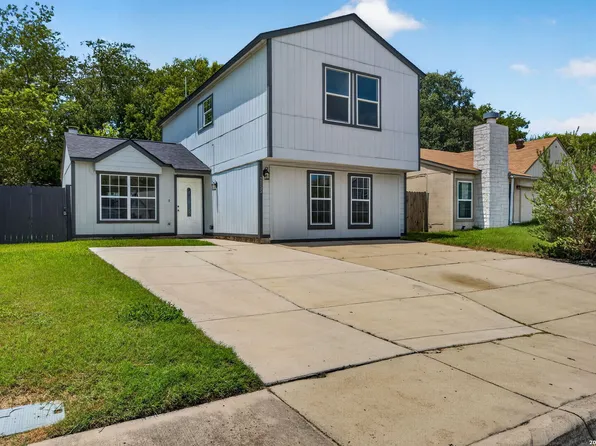 2855 Coral Field, San Antonio, TX 78245