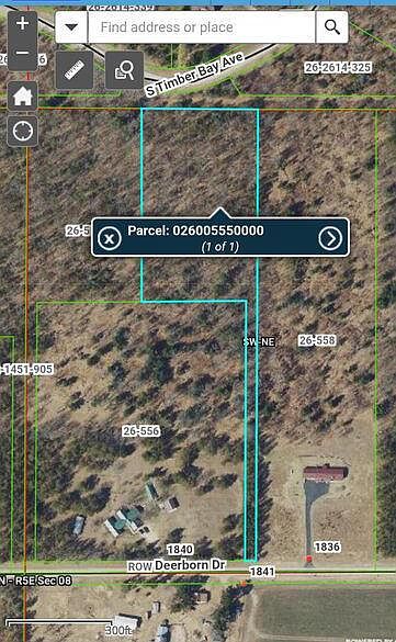 1st image of Lt26-555 DEERBORN DRIVE