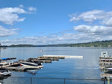 Lake Washington- it's calling you!