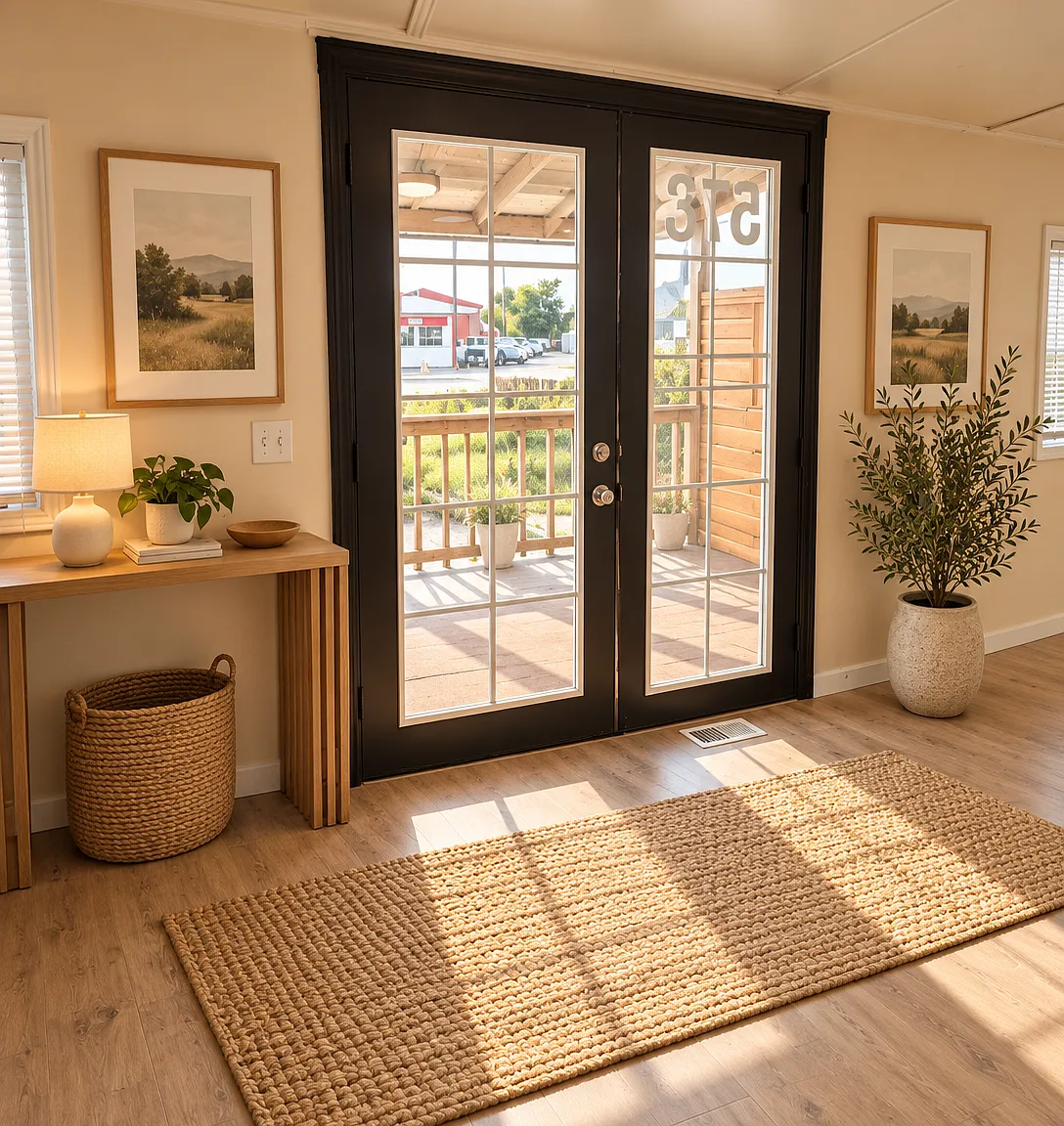 1 bed, 1.5 bath, 950 sqft, $1,550 — Photo 3