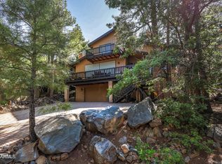 17845 S SILVERLAKE Drive, Munds Park, AZ 86017