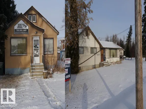 4907 & 4911 47th Ave, Stony Plain, AB T7Z 1L7