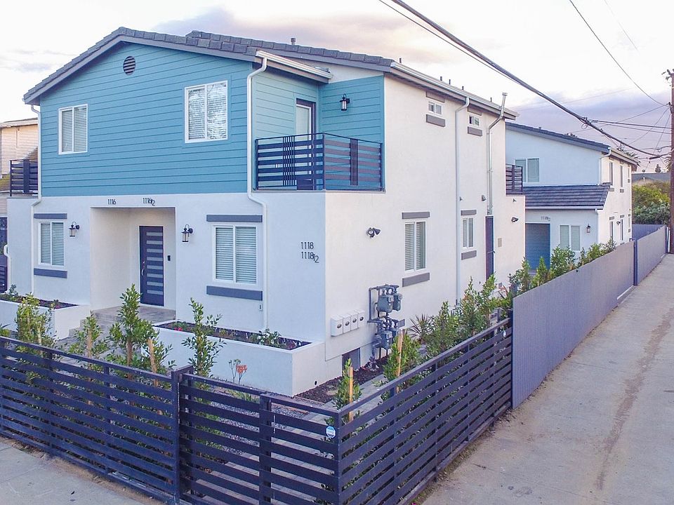 1st image of 1116 1118 1/2 West 39th Pl