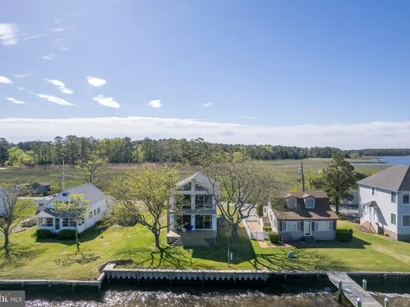 3524 Greenpoint Rd, East New Market, MD 21631