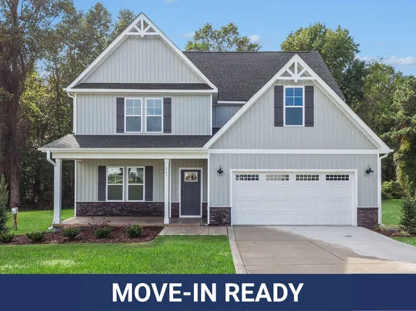 261 Yardley Dr Lot 66, Smithfield, NC 27577