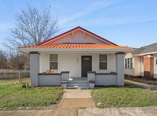 405 Saint Louis Ave, Sheffield, AL 35660