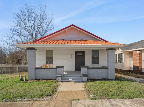 405 Saint Louis Ave, Sheffield, AL 35660