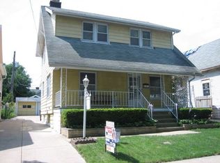 3801 Schiller Ave, Cleveland, OH 44109