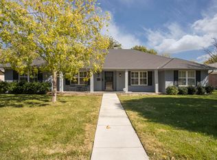 3705 Huntington Dr, Amarillo, TX 79109