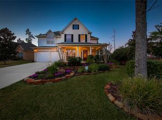 6 Pomerelle Pl, The Woodlands, TX 77382