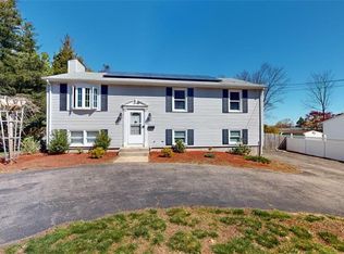 145 Woodside Ave, Coventry, RI 02816