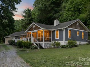 645 W Fork Creek Rd, Saluda, NC 28773