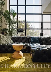 Rented by Harmonycity Corp.